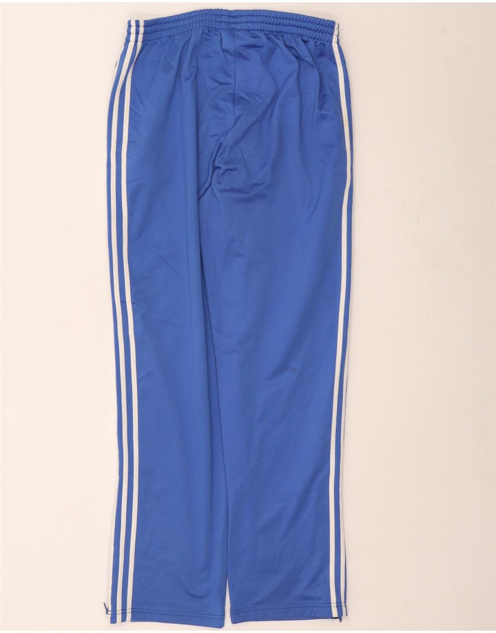 Adidas Træningsdragt bukser til mænd store blå polyester