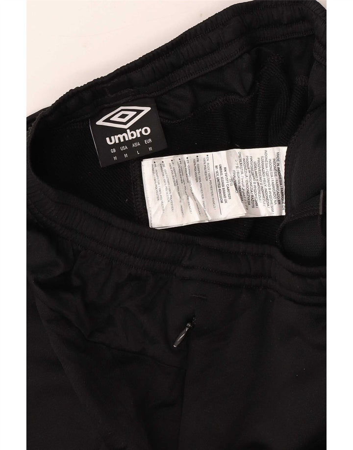 Umbro Herre Burnley F.C. Grafisk træningsdragt Bukser Medium Sort Polyester