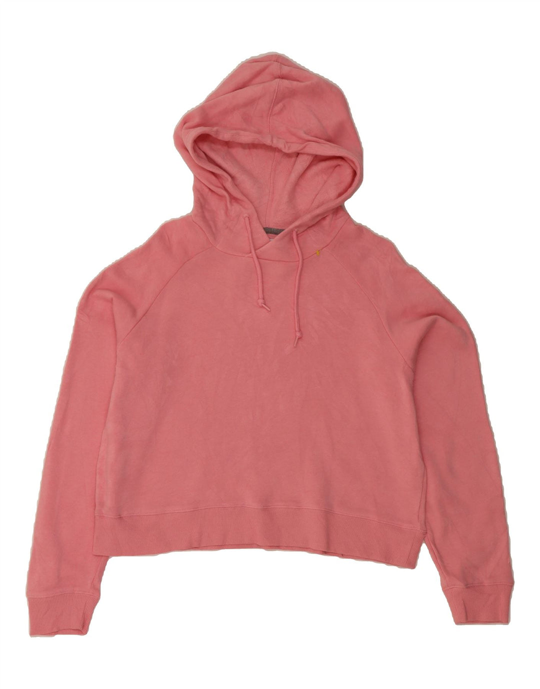CHAMPION Womens Hoodie Jumper UK 16 Large Pink Vintage Champion and Second-Hand Champion from Messina Hembry 