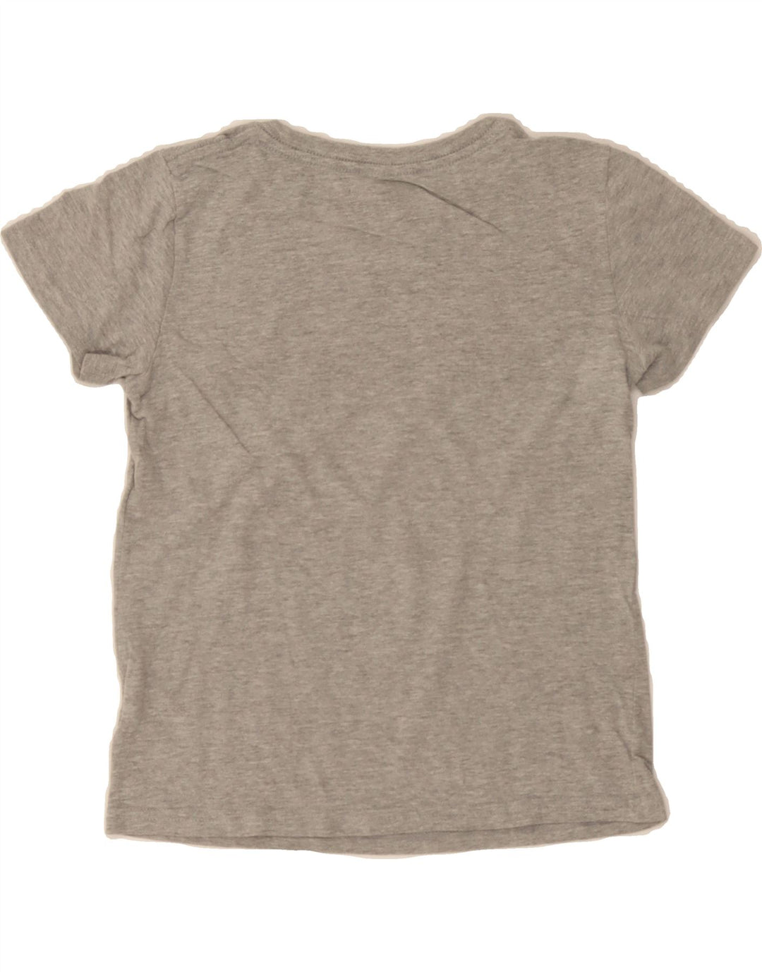 CHAMPION Boys Graphic T-Shirt Top 7-8 Years Small  Grey Cotton Vintage Champion and Second-Hand Champion from Messina Hembry 