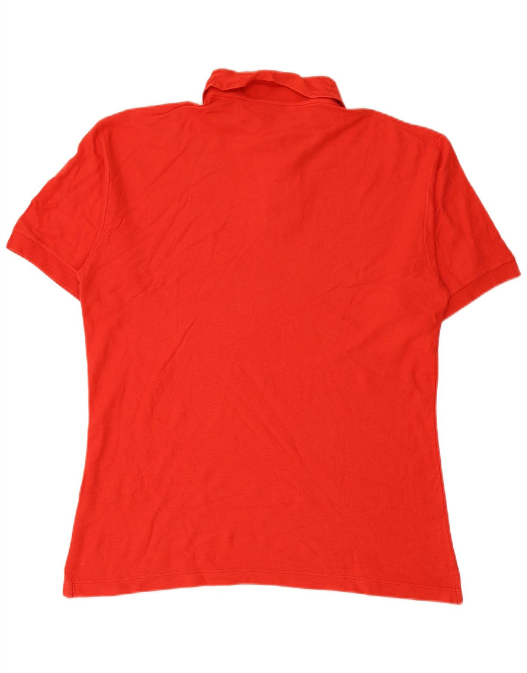 FILA Poloshirt til mænd IT 52 Stor rød bomuld