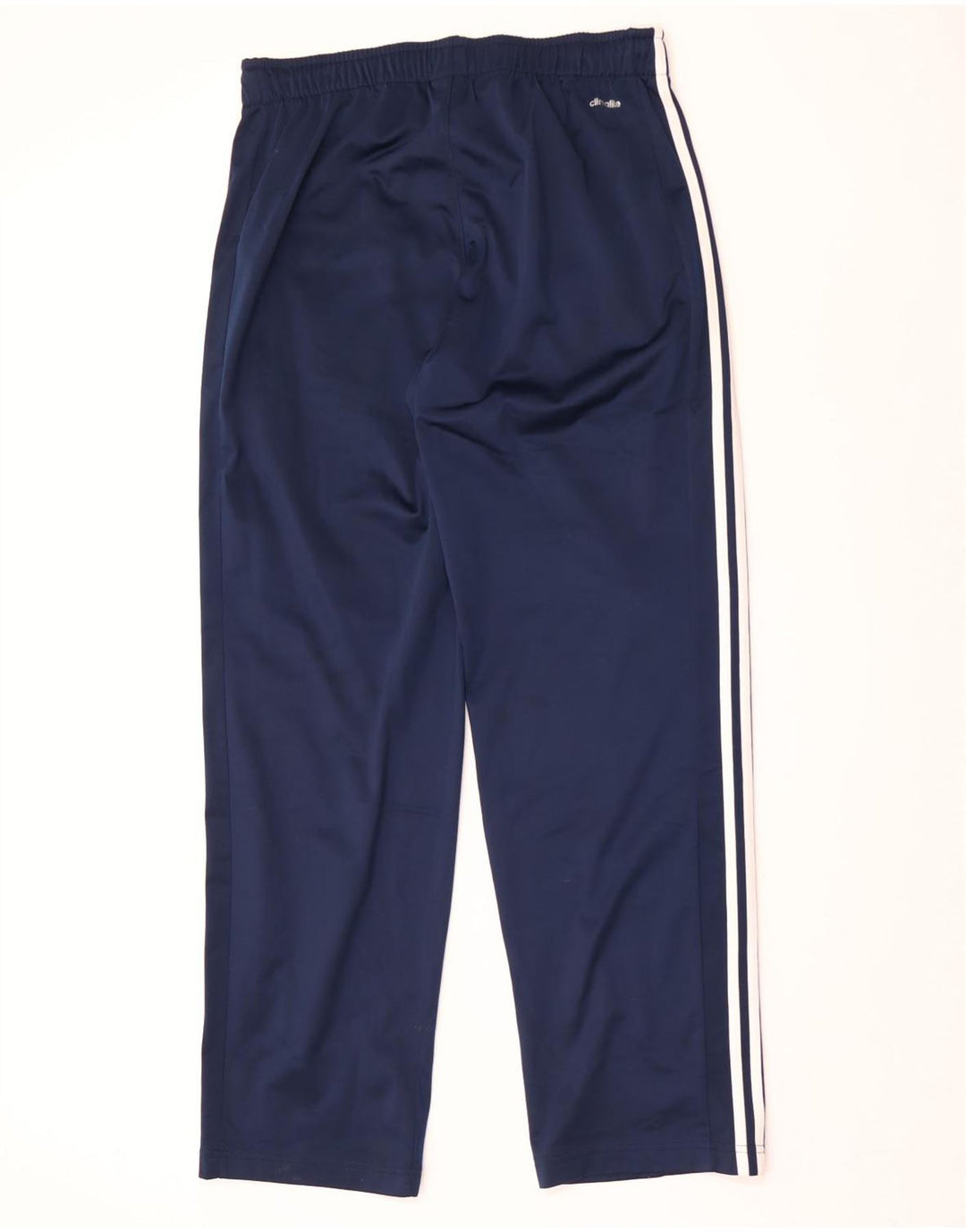 Adidas Herre Climalite træningsdragt Bukser Large Navy Blue Polyester