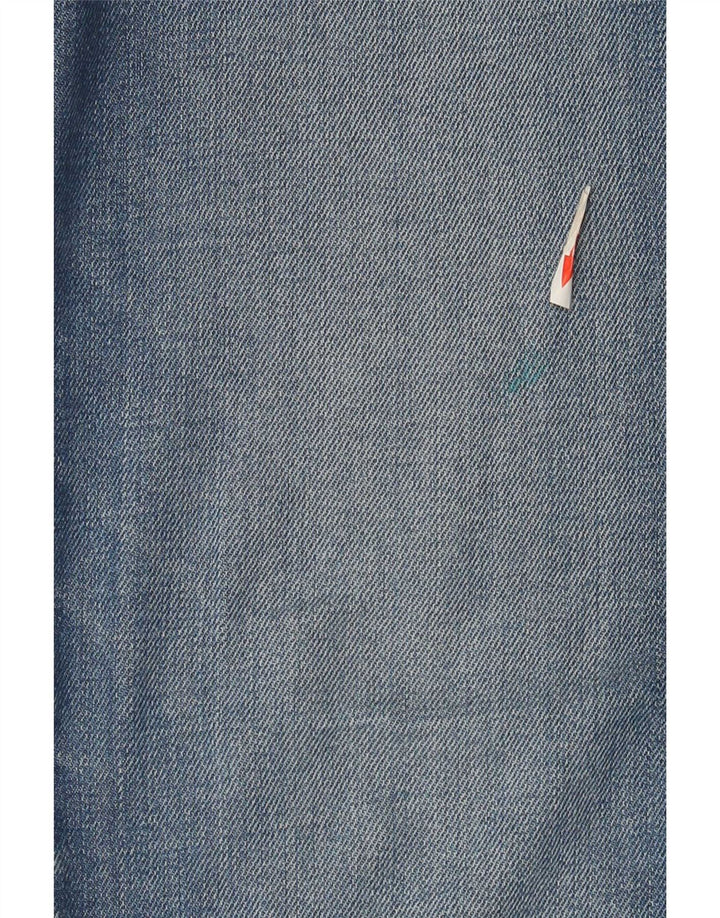 Levi's Herre 511 Slim Jeans W29 L34 Blå Bomuld