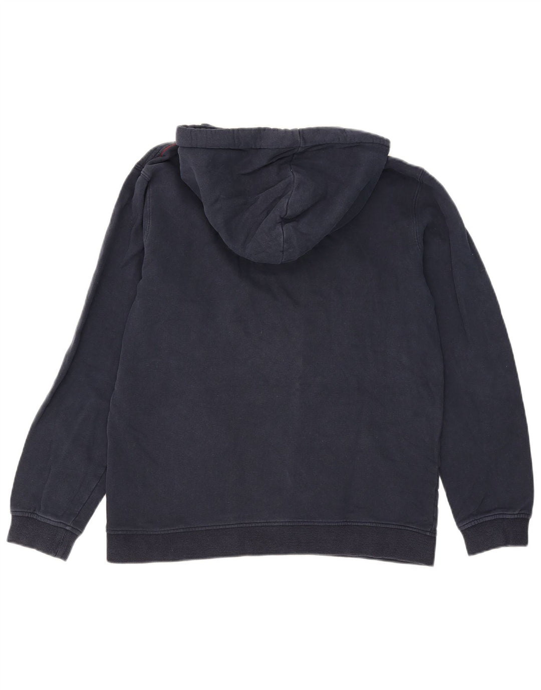 Jack & Jones Herre hættetrøje Jumper Stor marineblå bomuld