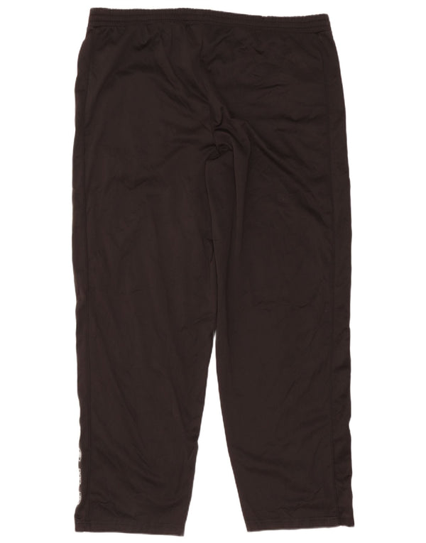 Umbro Herre Grafisk træningsdragt Bukser 2XL Sort Polyester