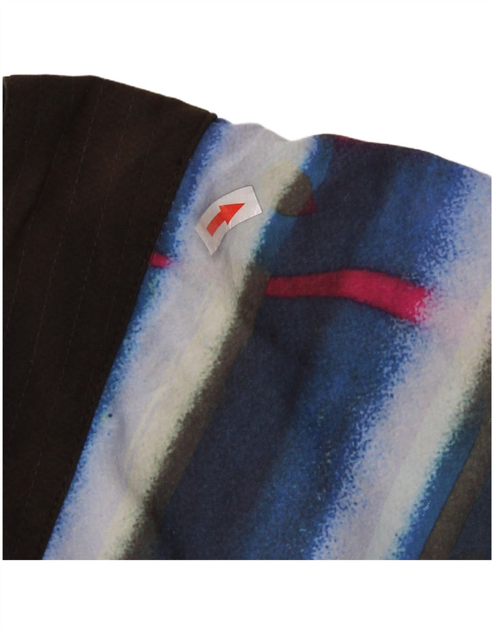 QUIKSILVER Badeshorts til mænd Stor flerfarvet Colourblock Polyester