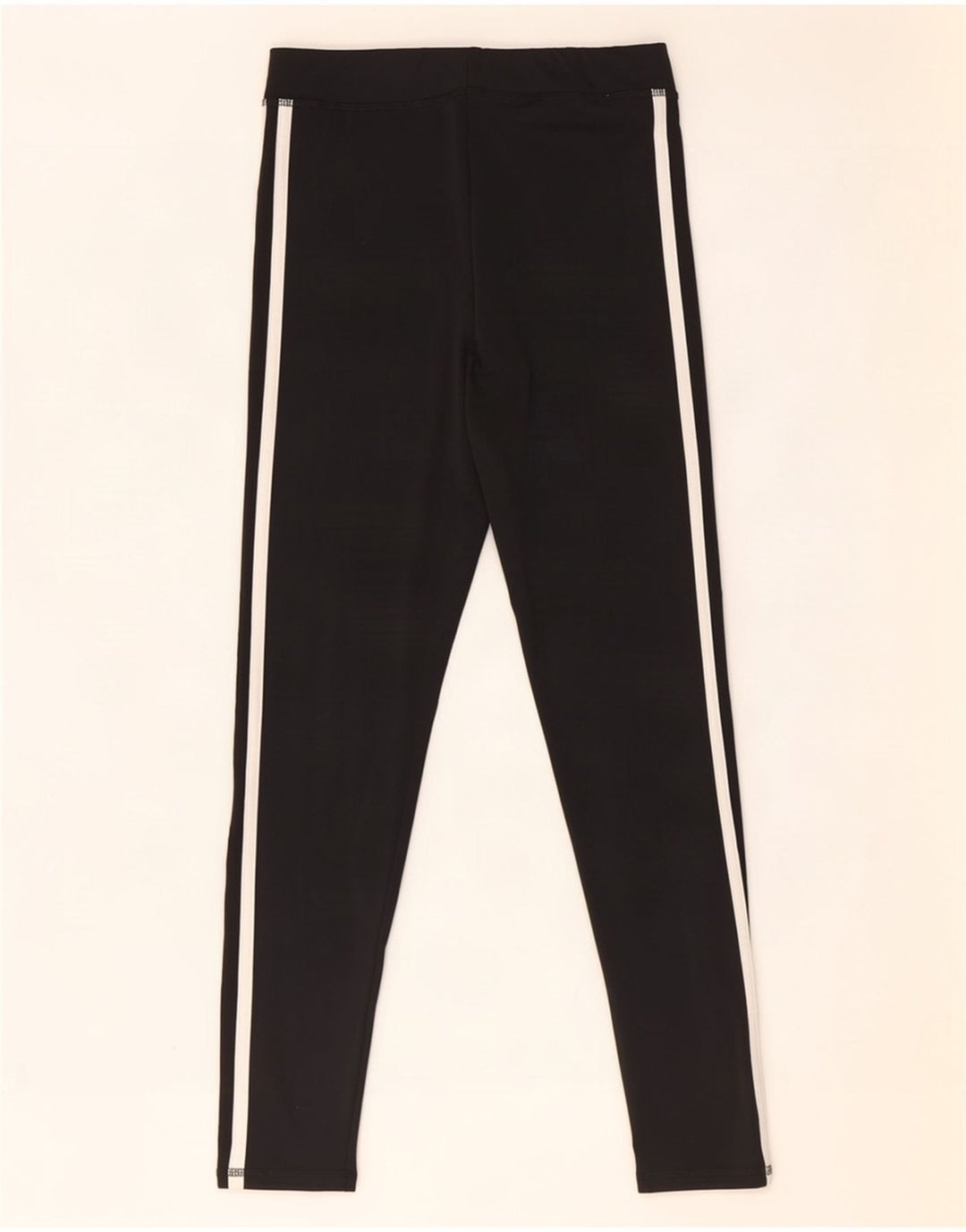 Adidas pigeleggings 13-14 år sort polyester