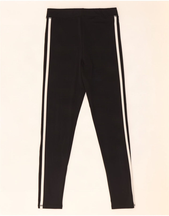 Adidas pigeleggings 13-14 år sort polyester