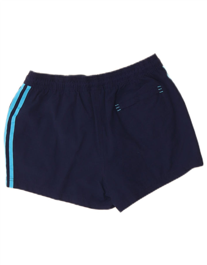 ADIDAS Sportshorts til mænd Medium Navyblå polyester
