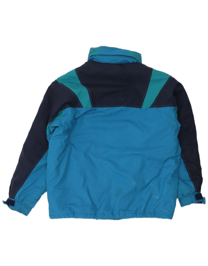 Dubin Herre Skijakke IT 54 2XL Blå Colourblock Polyester