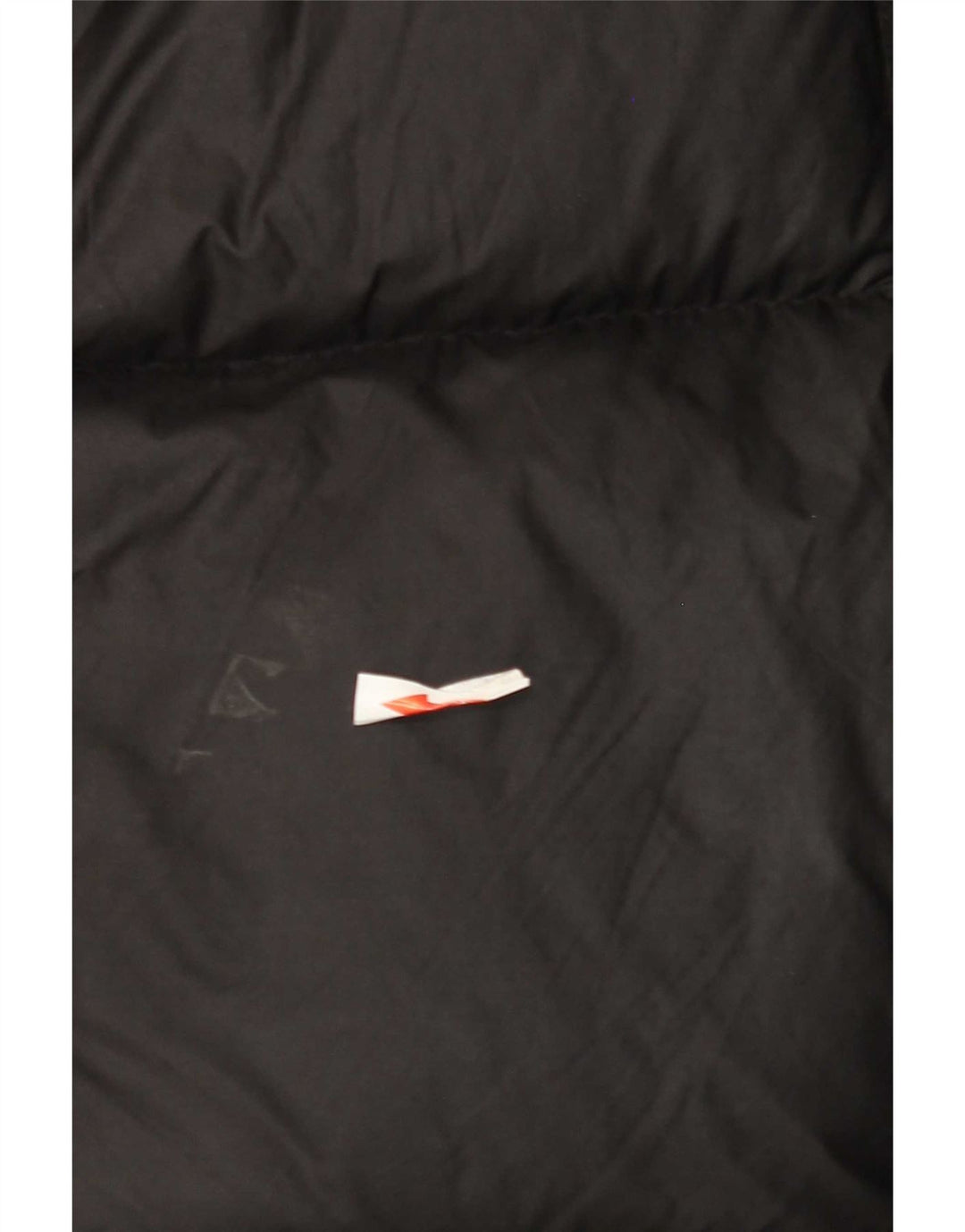 The North Face herre polstret jakke UK 42 XL sort nylon