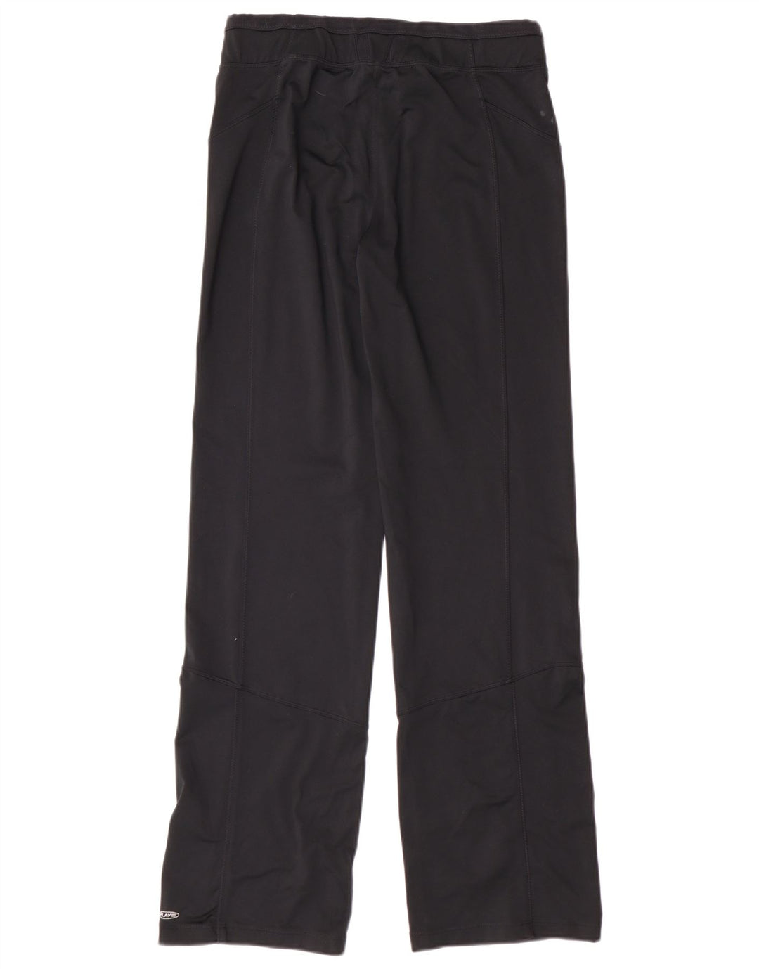 REEBOK Womens Tracksuit Trousers UK 8 Small  Navy Blue Polyester