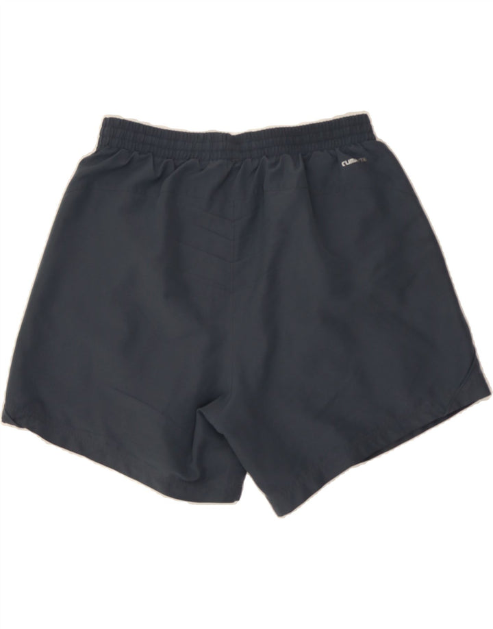 ADIDAS Herre Climalite Sportshorts mellemgrå polyester