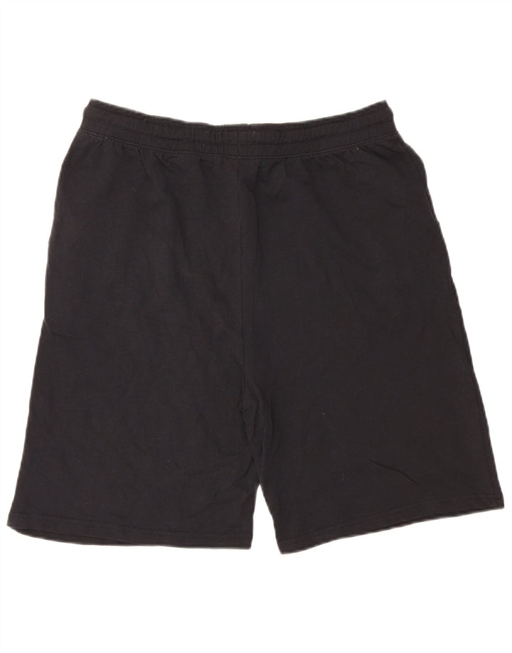 Superga Herre Sportshorts 2XL Sort Bomuld