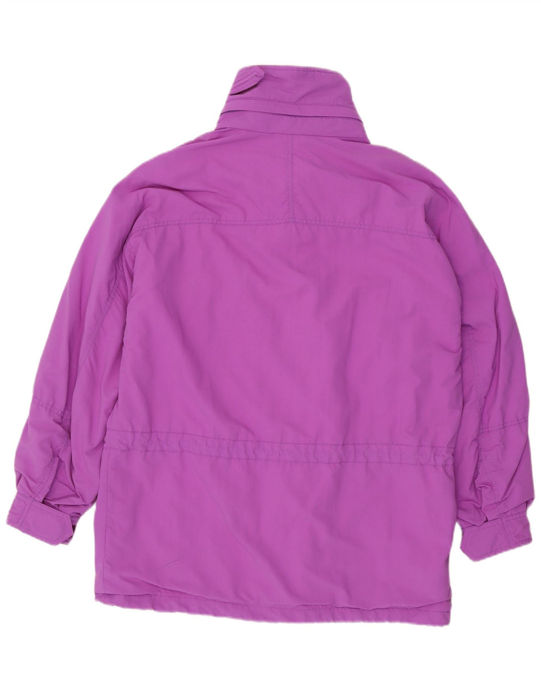 CRESTA Gore-Tex oversized polstret frakke til kvinder EU 38 medium lilla polyester