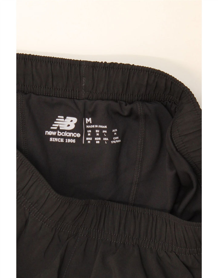 New Balance Herre sportsshorts Medium Sort