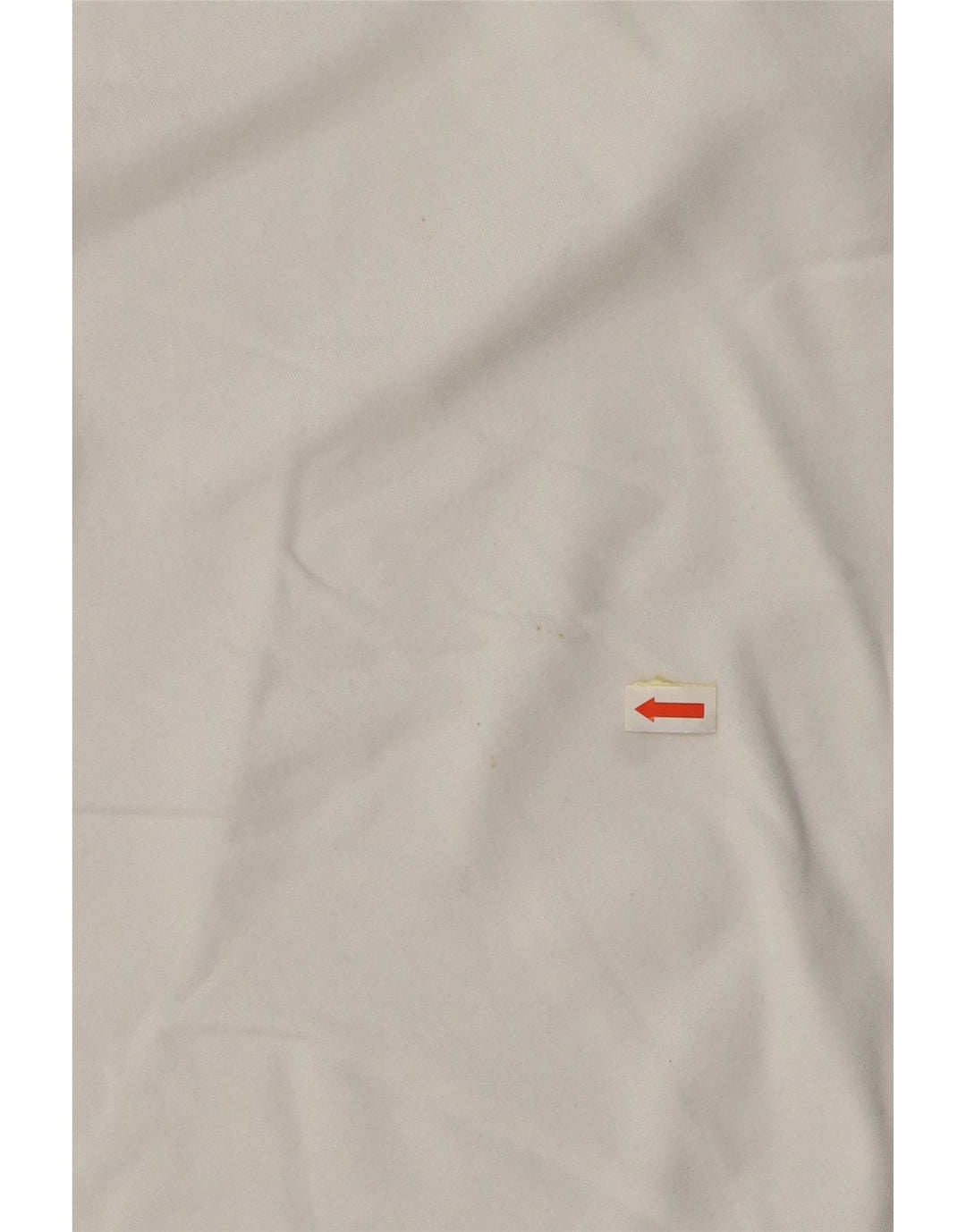 PUMA Herre grafisk vest Top XL Hvid Colourblock Bomuld