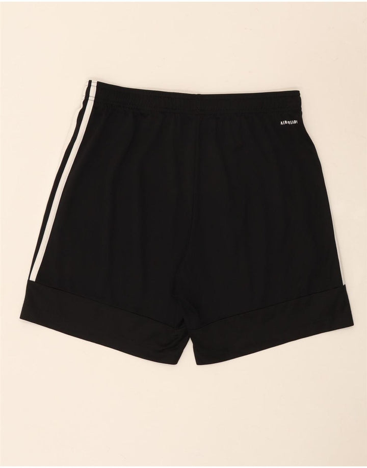 Adidas Aeroready Sportsshorts til mænd mellem sort polyester