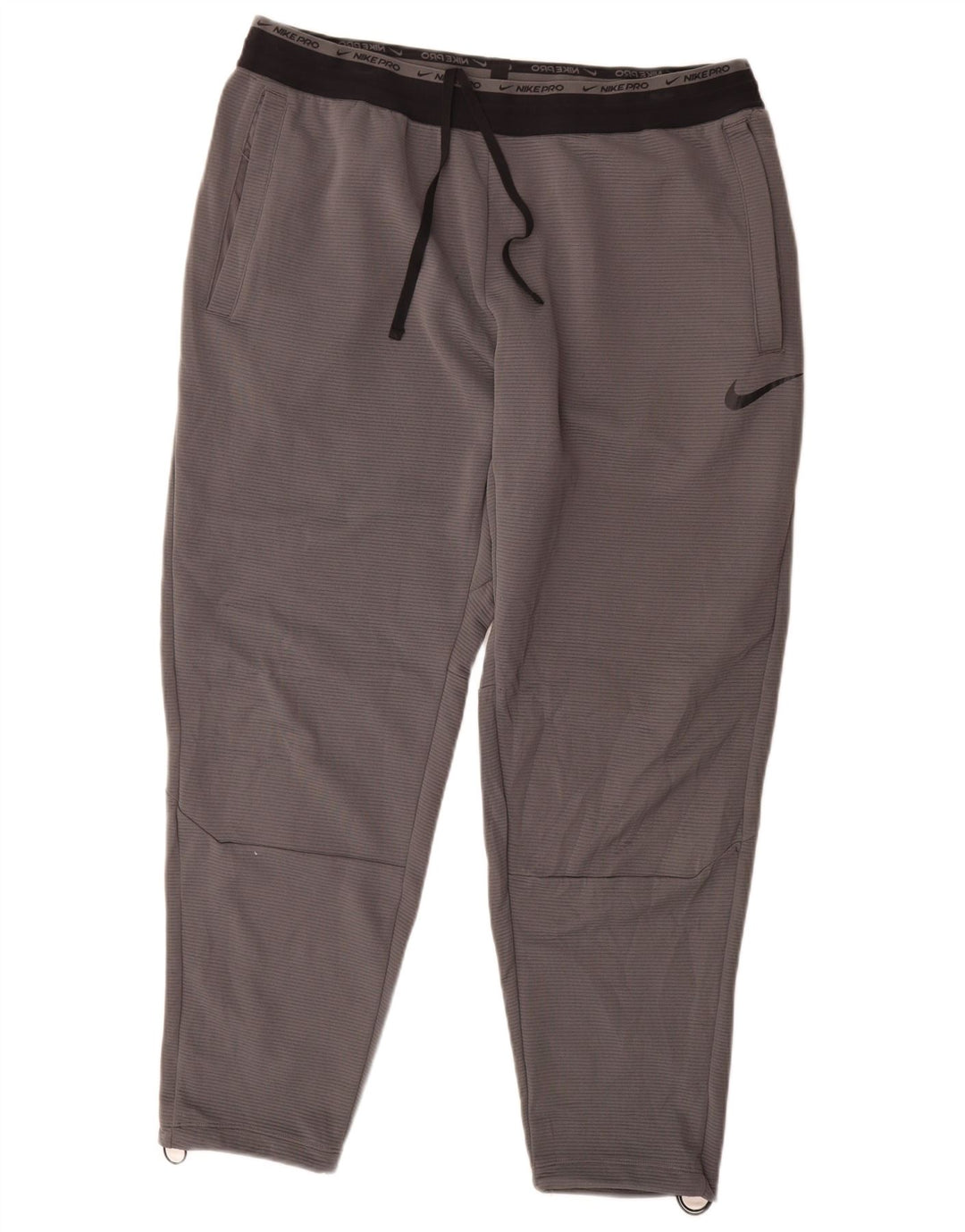 Nike Herre Dri Fit træningsdragt Bukser 2XL Grå Colourblock Polyester