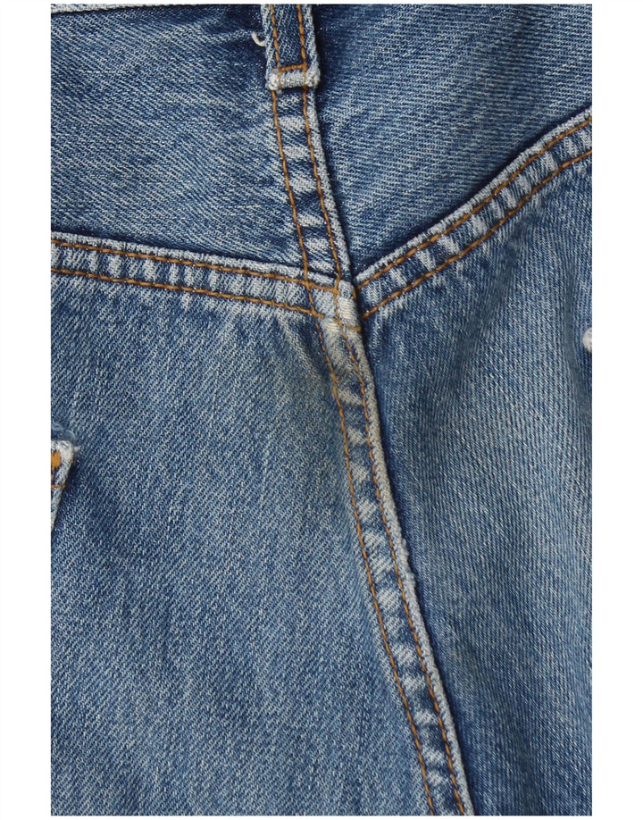 Levi's Herre 501 denimshorts W36 Large Blue