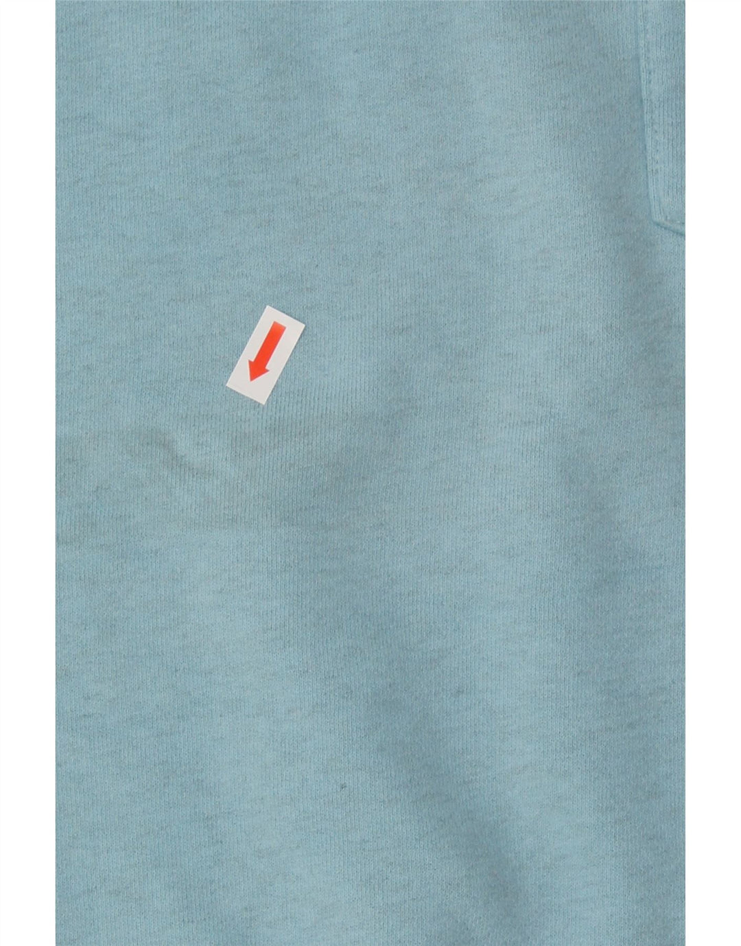 SUPERDRY Mens Sweatshirt Jumper XS Blue Cotton Vintage Superdry and Second-Hand Superdry from Messina Hembry 
