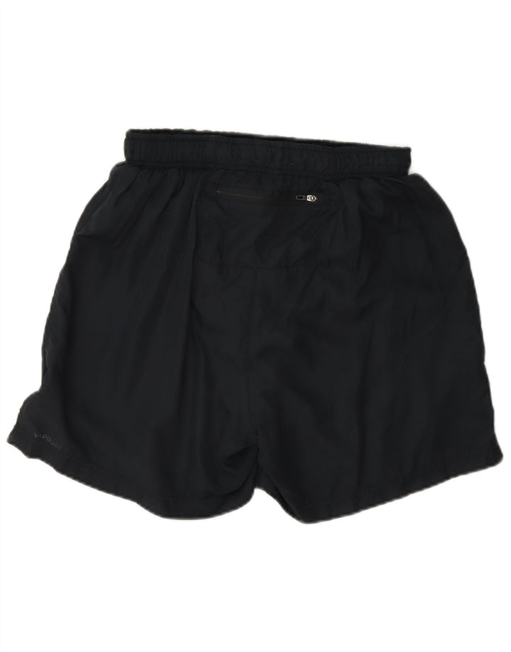 Canterbury Sportsshorts til kvinder UK 14 Medium Navy Blue Polyester