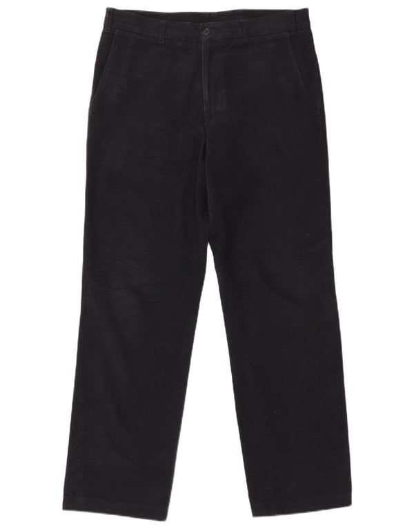 PAUL & SHARK Herre Yachting Chino Bukser IT 48 Medium W32 L30 Sort