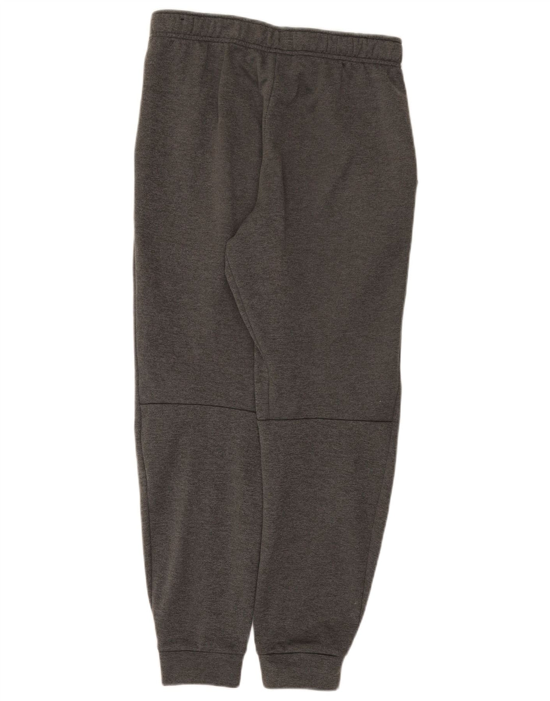 Nike Herre Dri Fit træningsdragt Bukser Joggers Små grå polyester
