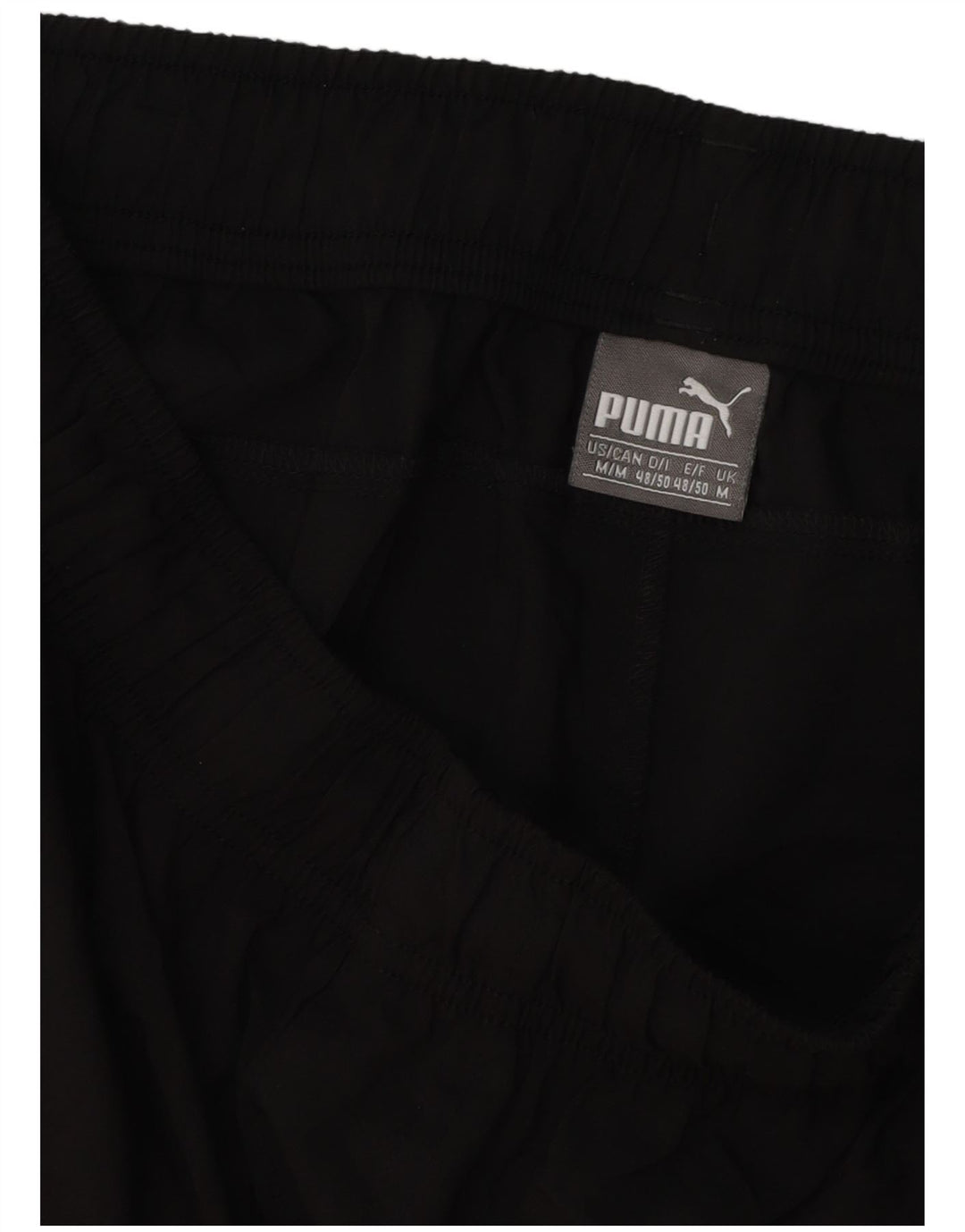 Puma Herre Sportshorts Medium Sort Polyester