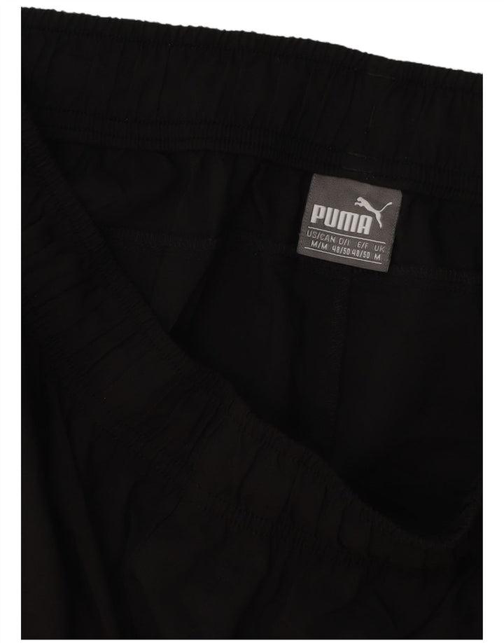 Puma Herre Sportshorts Medium Sort Polyester