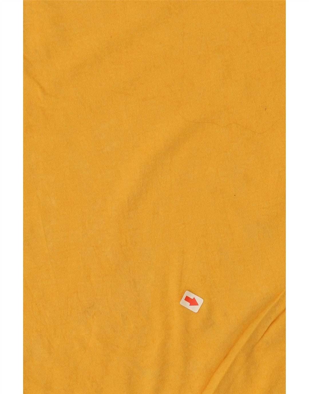 HURLEY Boys Graphic T-Shirt Top 10-11 Years Medium Yellow Cotton Vintage Hurley and Second-Hand Hurley from Messina Hembry 
