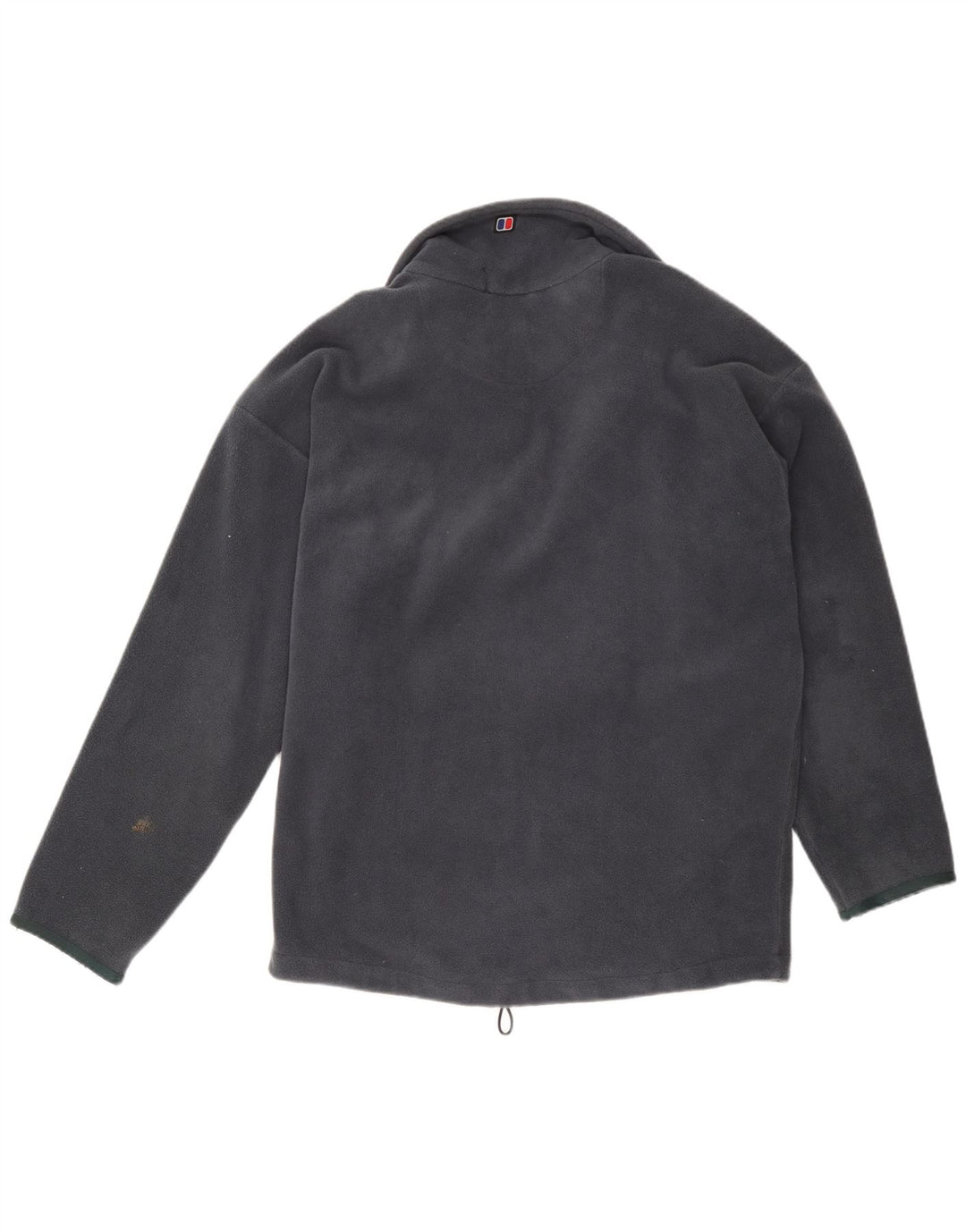 Berghaus Fleecejakke til mænd UK 40 Large Navy Blue Polyester