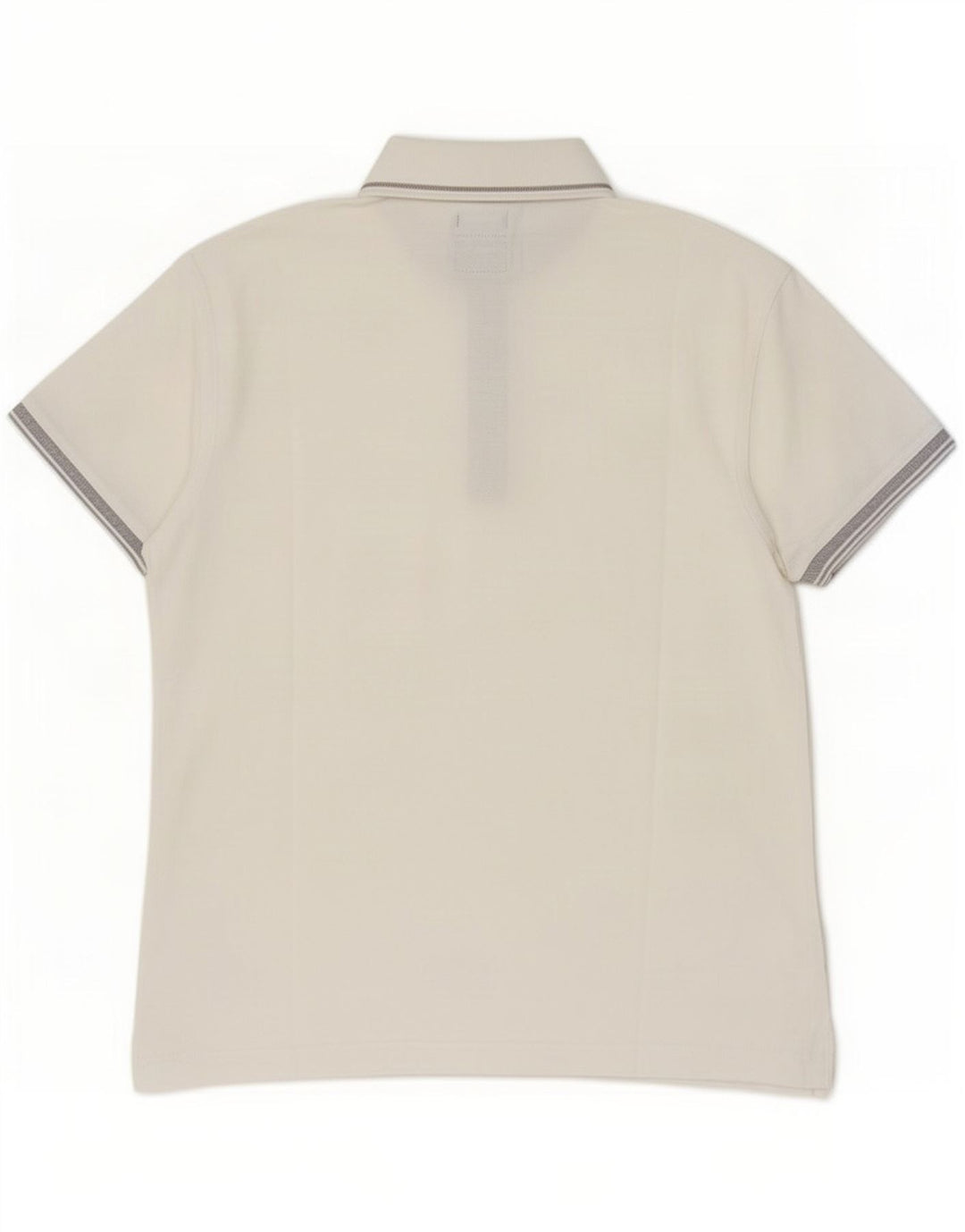 Henry Cottons Herre Slim Fit Polo Shirt Medium White