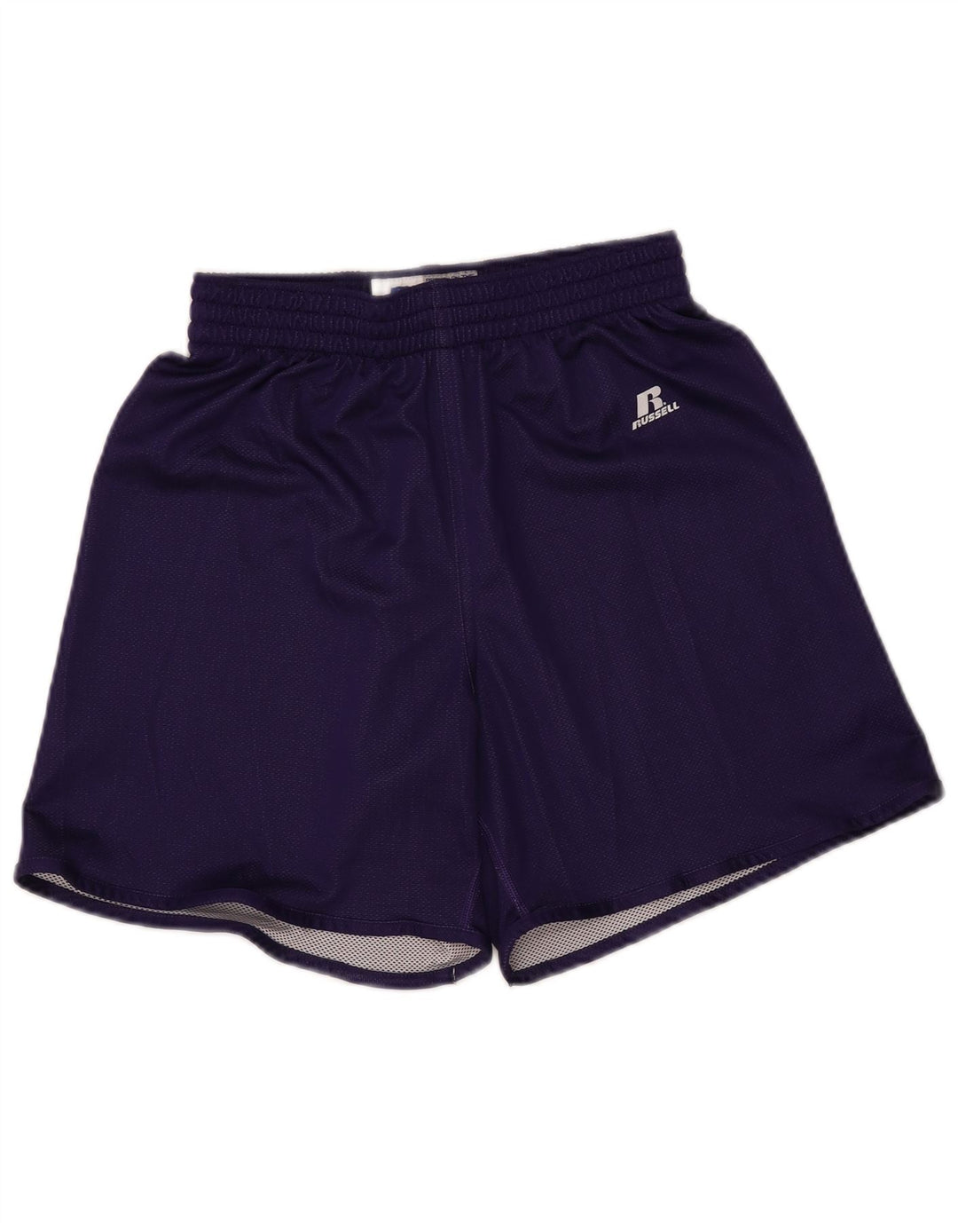RUSSELL ATHLETIC Drenge Dri-Power Sportshorts 11-12 år XL Lilla