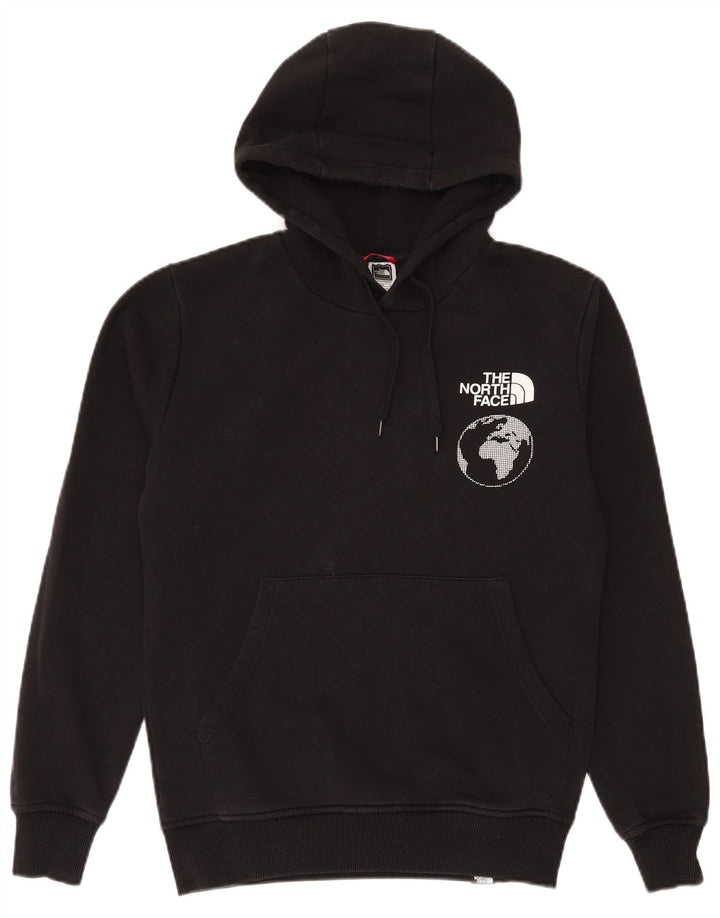 The North Face Herre hættetrøje Jumper lille sort bomuld