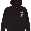 The North Face Herre hættetrøje Jumper lille sort bomuld