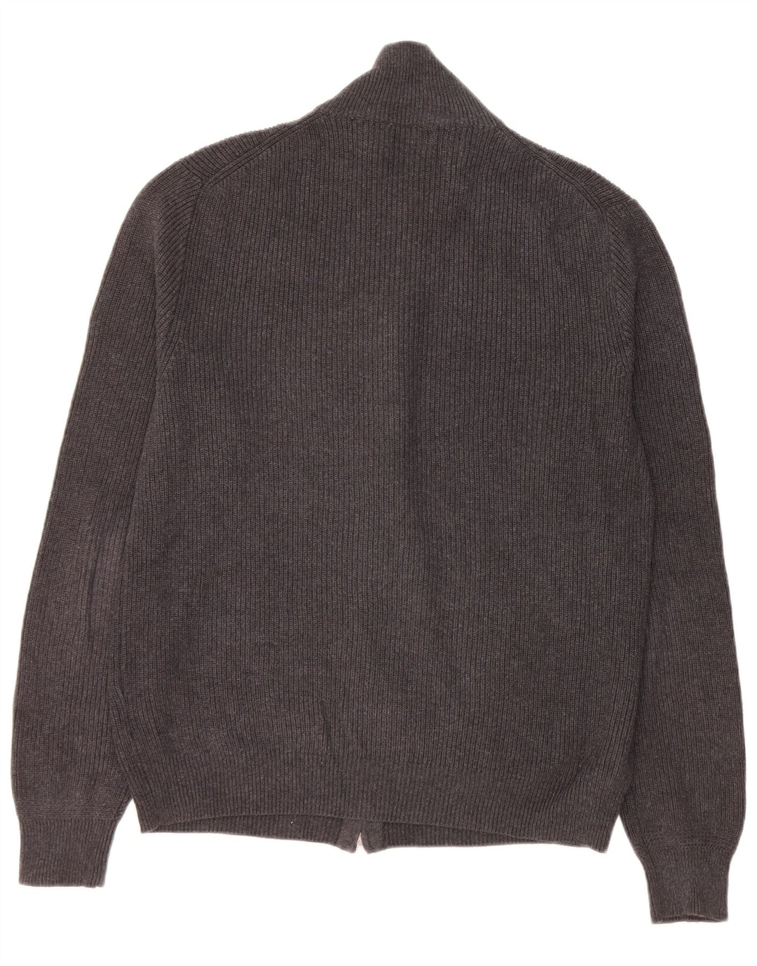 Polo Ralph Lauren Herre cardigan sweater mellemgrå