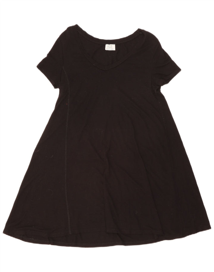 Zara Dame Trafaluc A-Line Kjole Lille Sort
