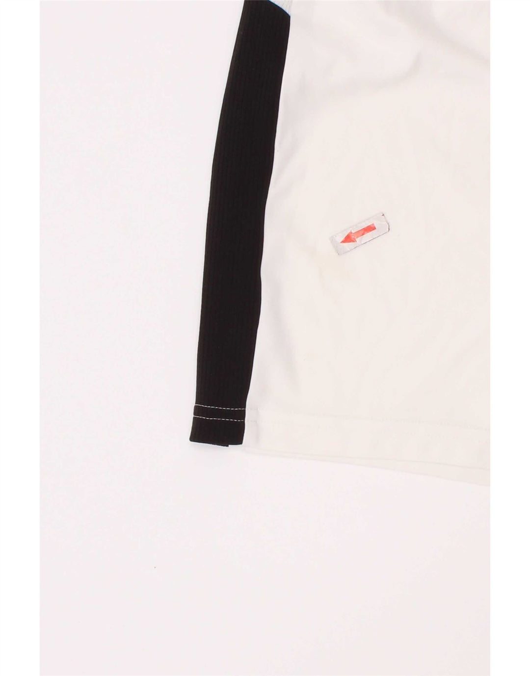 Puma Boys Sports Shorts 7-8 år Hvid Colourblock Polyester