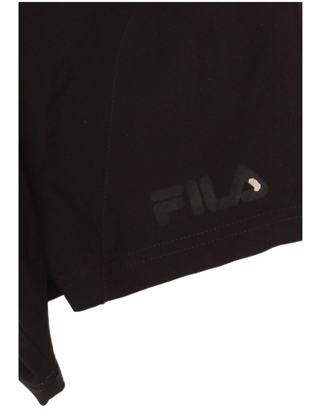 Fila Herre Sportshorts Medium Sort Polyester