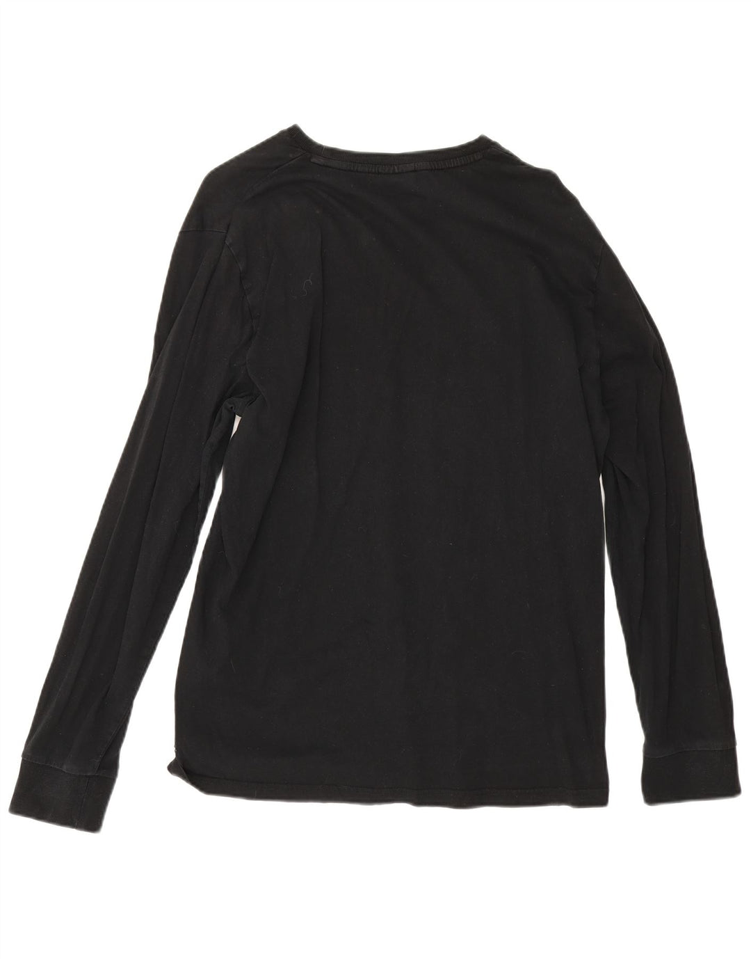 Superdry Herre Top Langærmet 2XL Sort