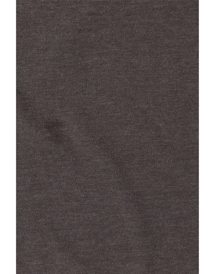 Jack & Jones herre poloshirt mellemgrå flækket bomuld
