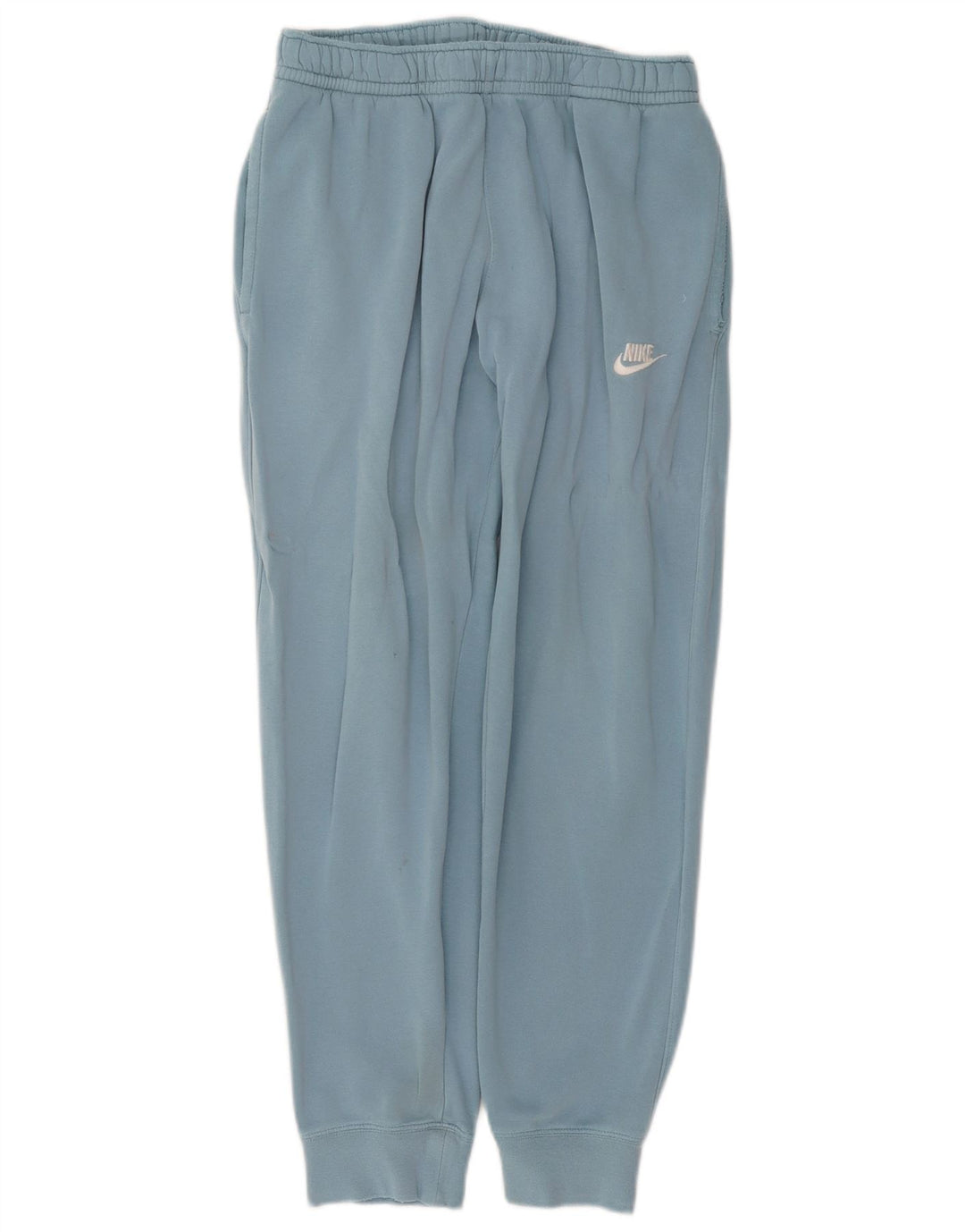 Nike træningsdragt til kvinder Joggers UK 14 Medium Blue Bomuld