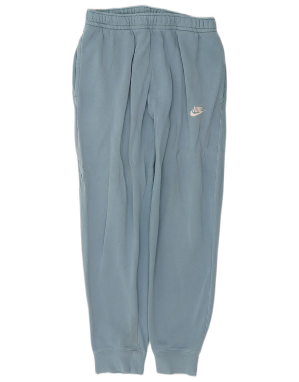 Nike træningsdragt til kvinder Joggers UK 14 Medium Blue Bomuld