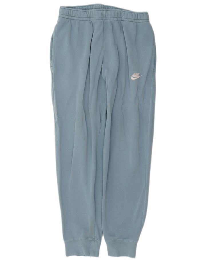 Nike træningsdragt til kvinder Joggers UK 14 Medium Blue Bomuld