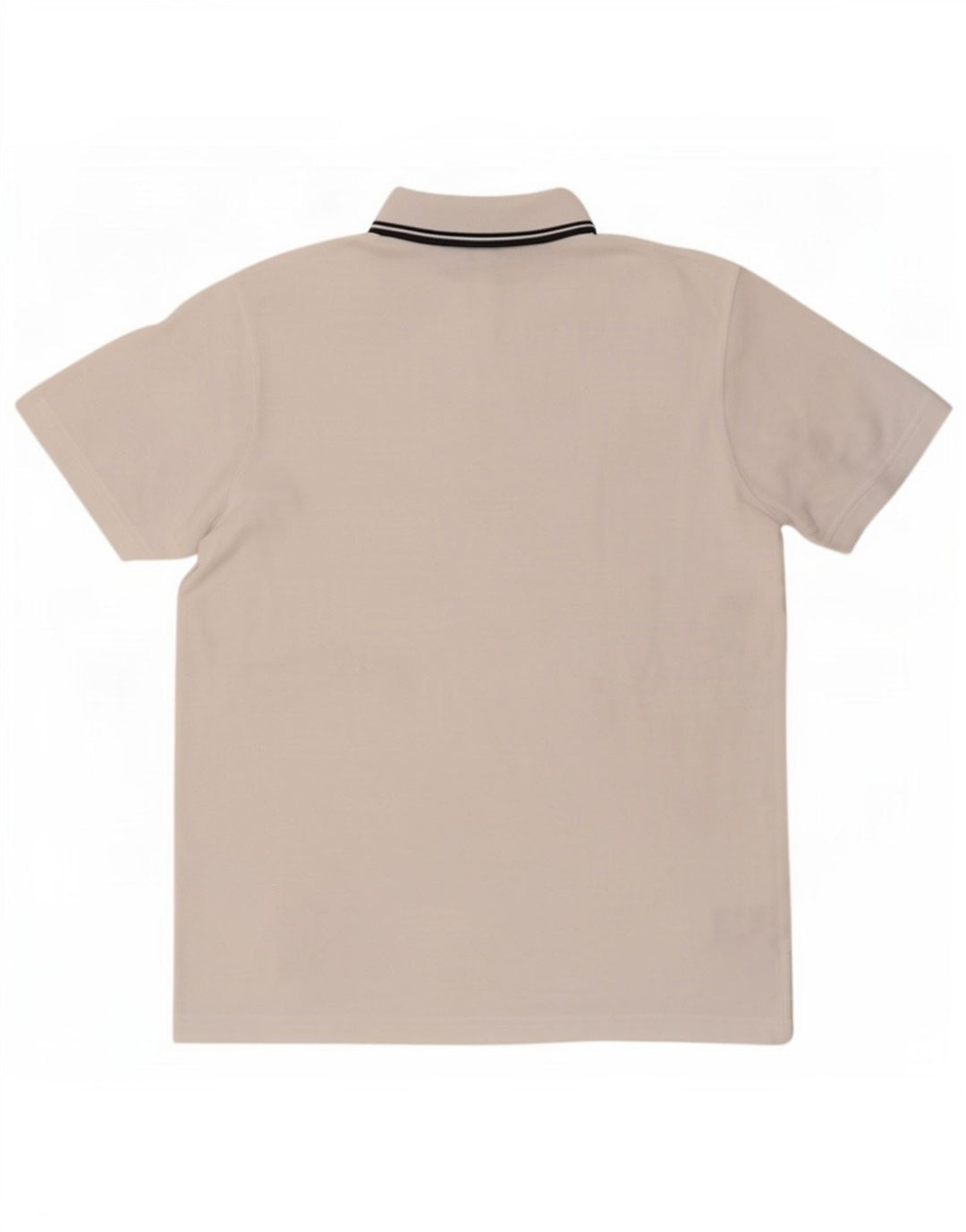 Umbro Herre Polo Shirt Medium Hvid Polyester