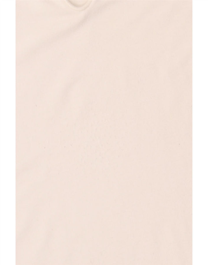 HOBBS Dame Top Langærmet UK 14 Large White Viscose
