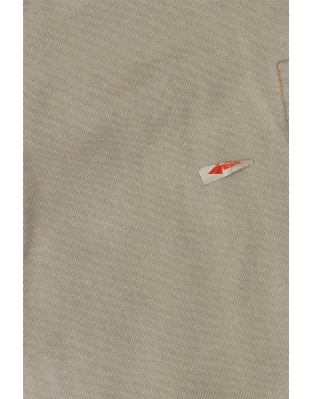 Vintage Herre Cargo Shorts 2XL W42 Grå Bomuld