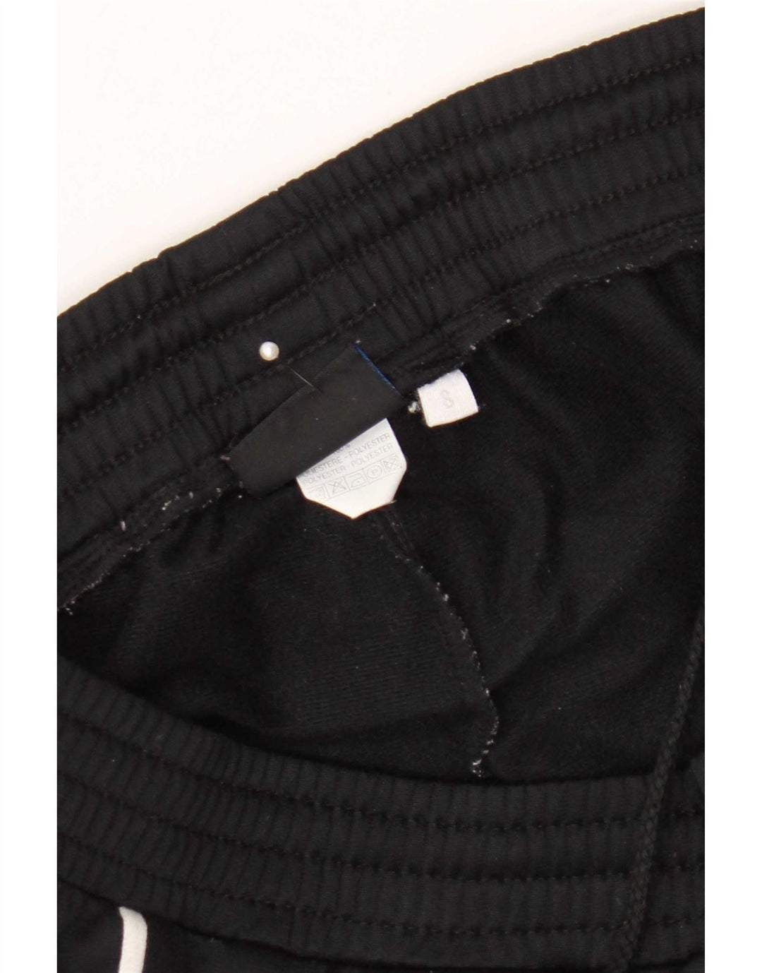 Asics Herre træningsdragt Bukser Joggers Small Black Polyester
