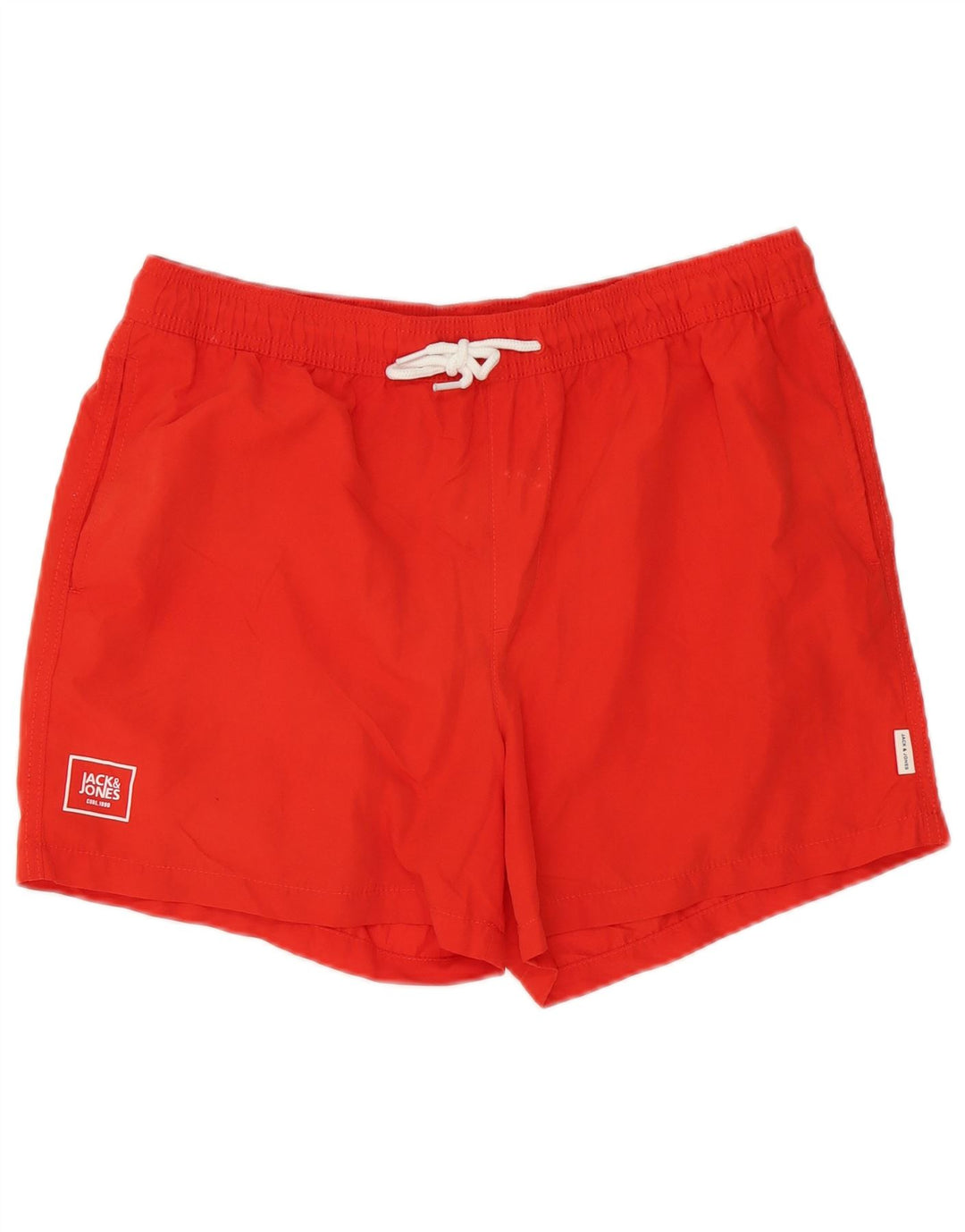 Jack & Jones Badeshorts til mænd store røde